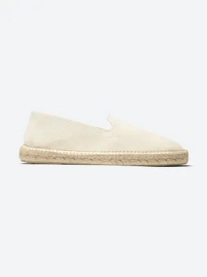 WHITE DENIM ESPADRILLES - ASSORTED