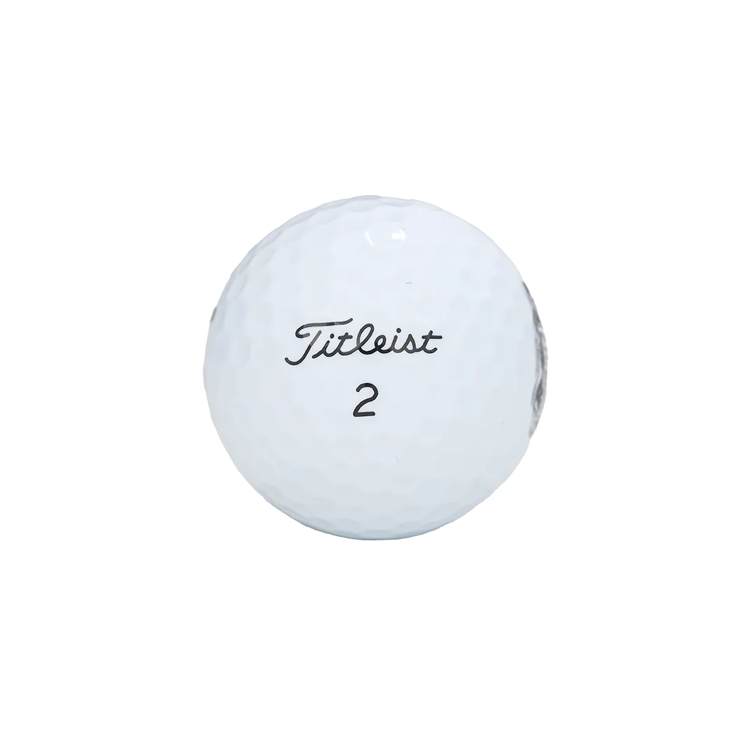 White House Titleist Tour Soft Golf Ball Set of 3