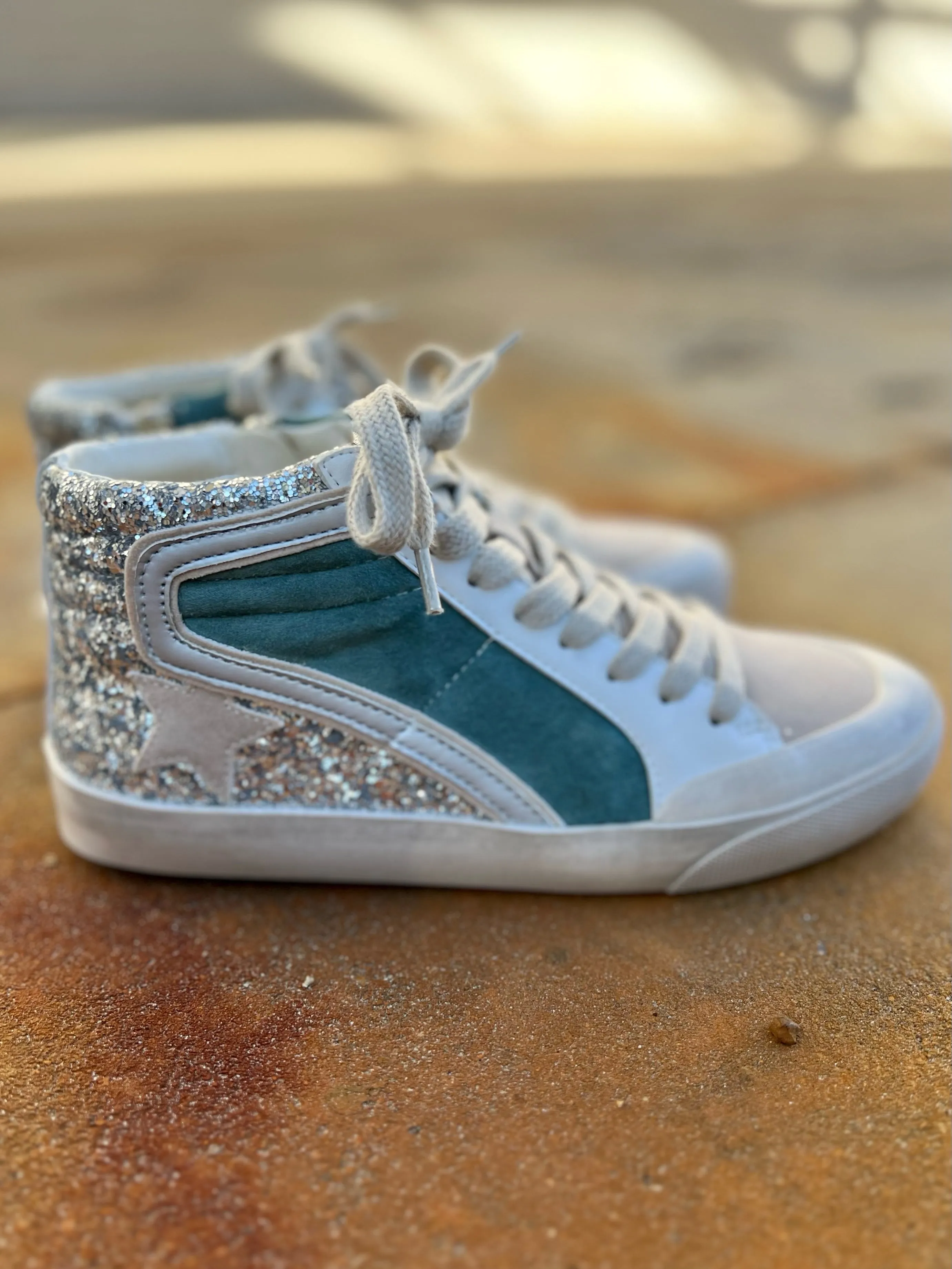 Wintergreen Wonderland Sneakers