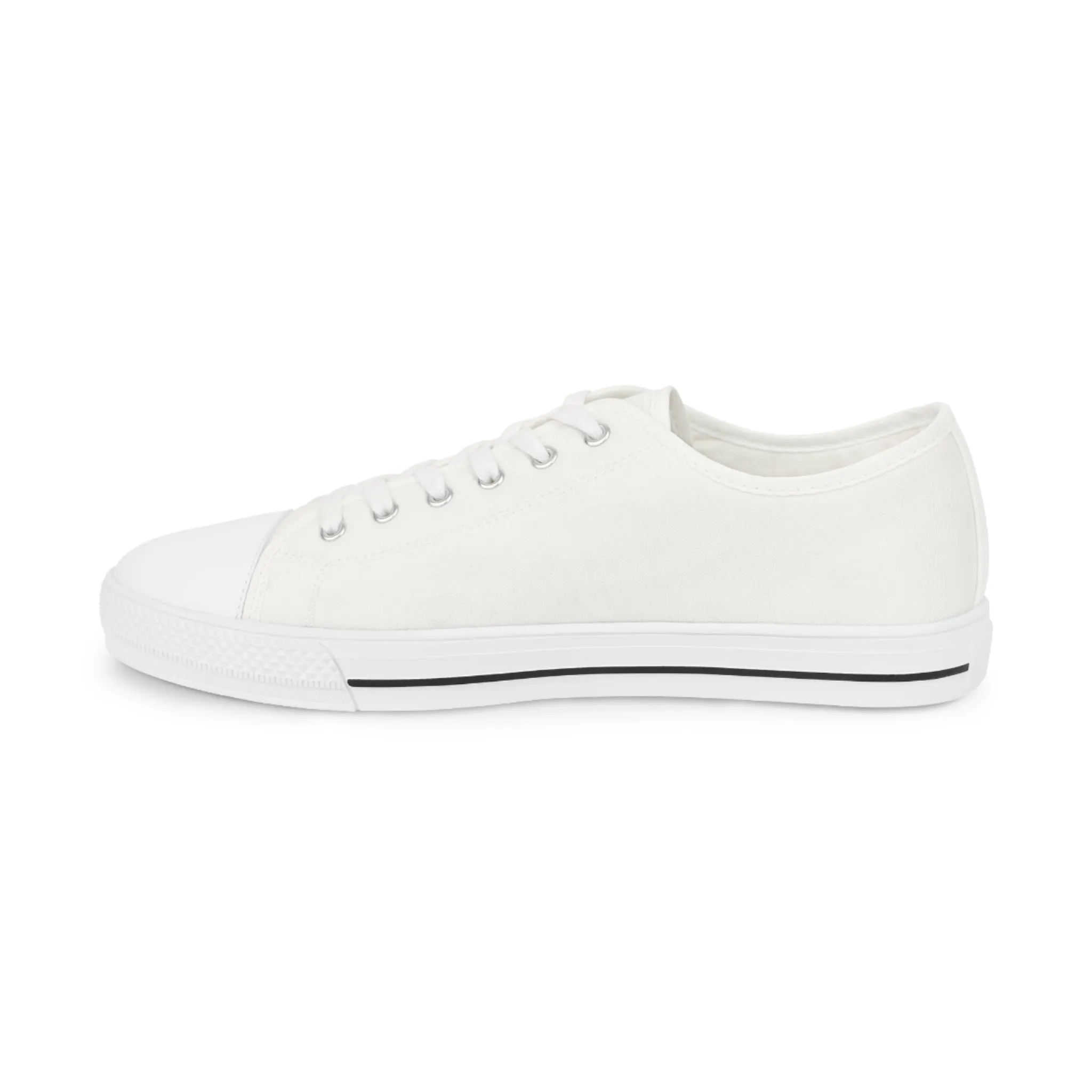 Wise Guy's Chess Club Men's Low Top Sneakers