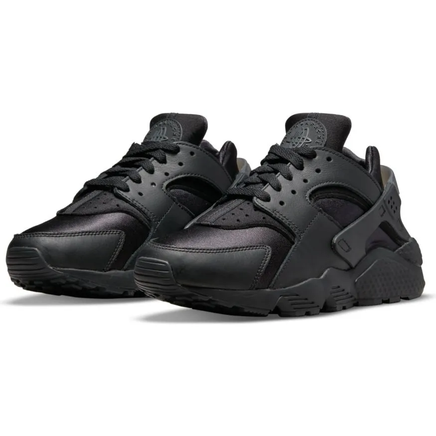 Wmn's Nike Air Huarache - BLACK/BLACK-ANTHRACITE