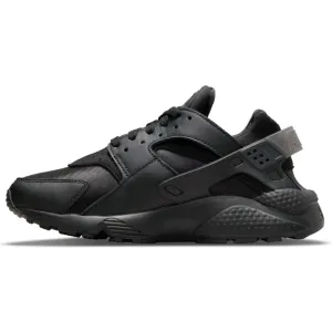 Wmn's Nike Air Huarache - BLACK/BLACK-ANTHRACITE