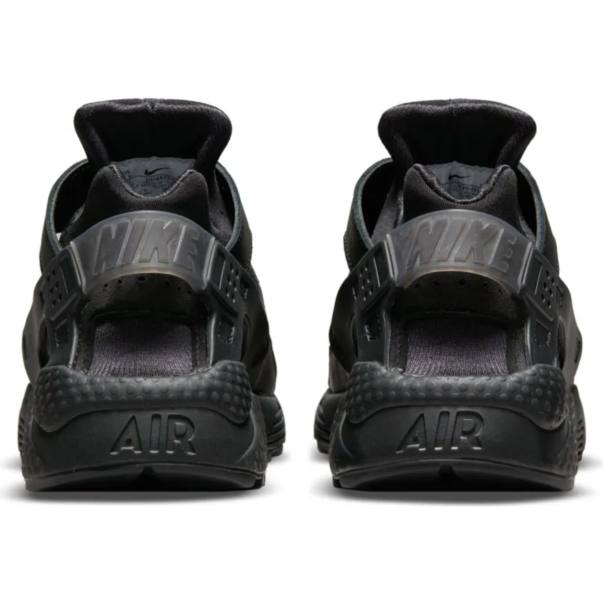 Wmn's Nike Air Huarache - BLACK/BLACK-ANTHRACITE