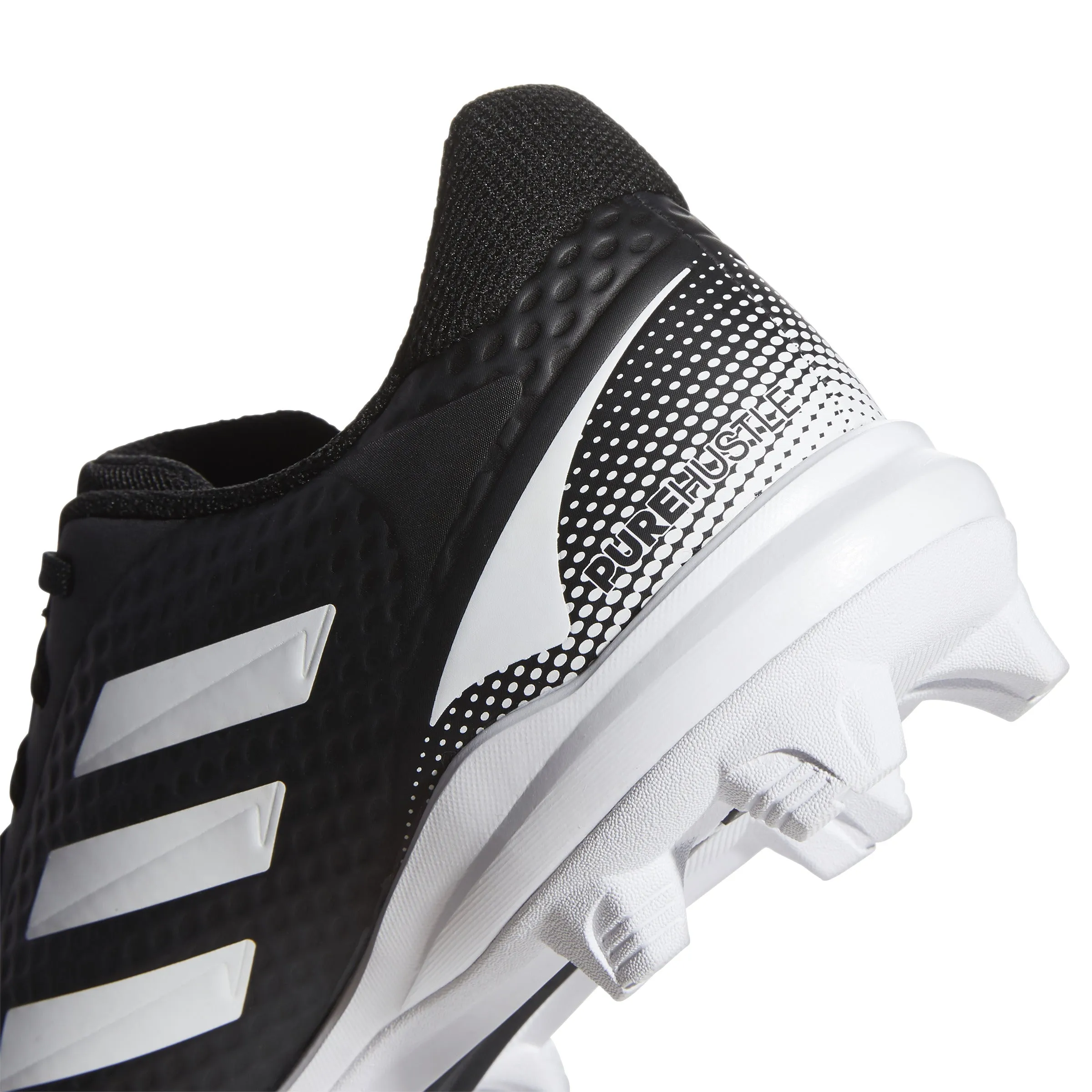 Women's Adidas PureHustle 2.0 Moulded Softball Cleats