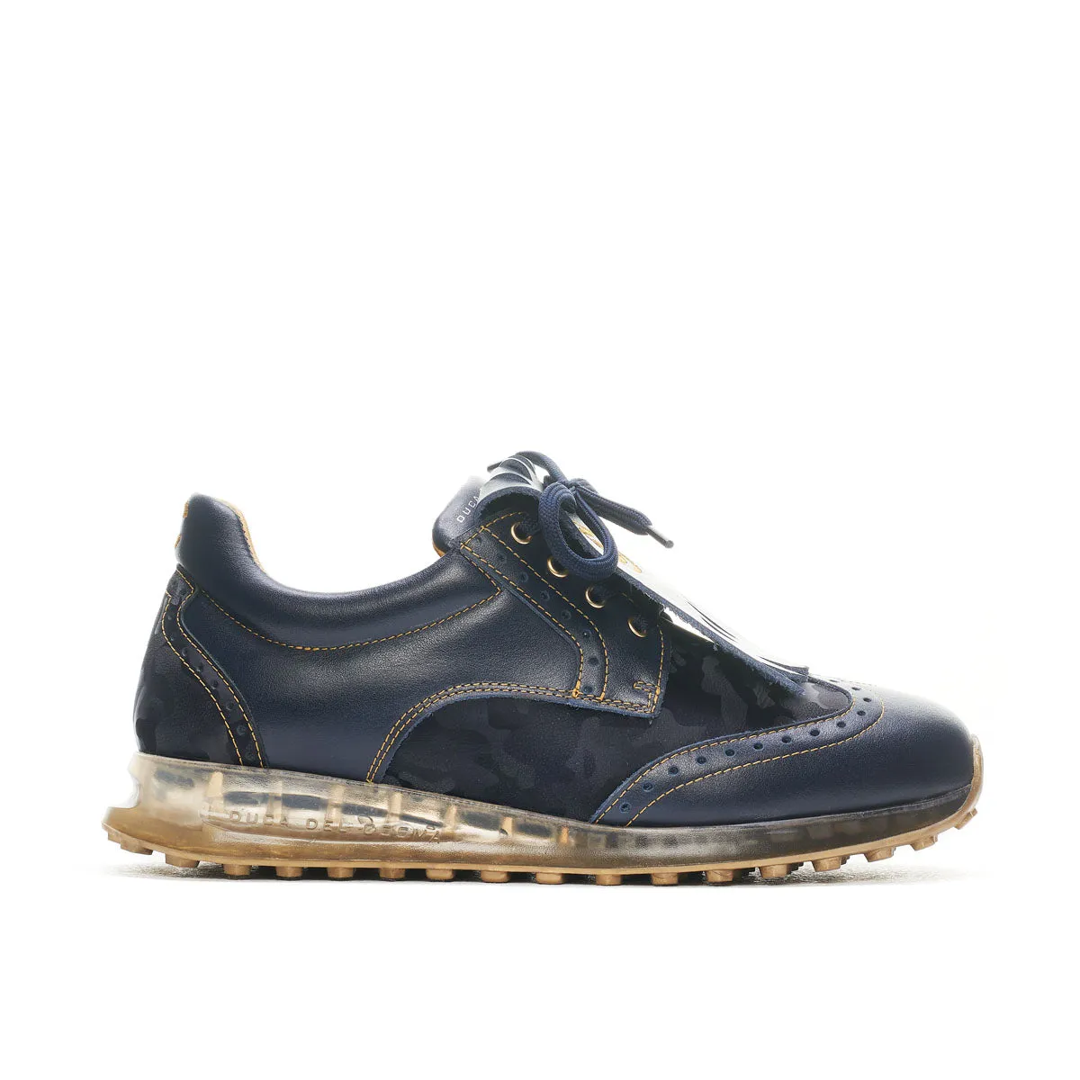 WOMEN'S BELLEZZA NAVY GOLF SHOE