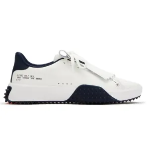 Womens G.112 P.U. Leather Kiltie Golf Shoe Snow/Twilight - 2024