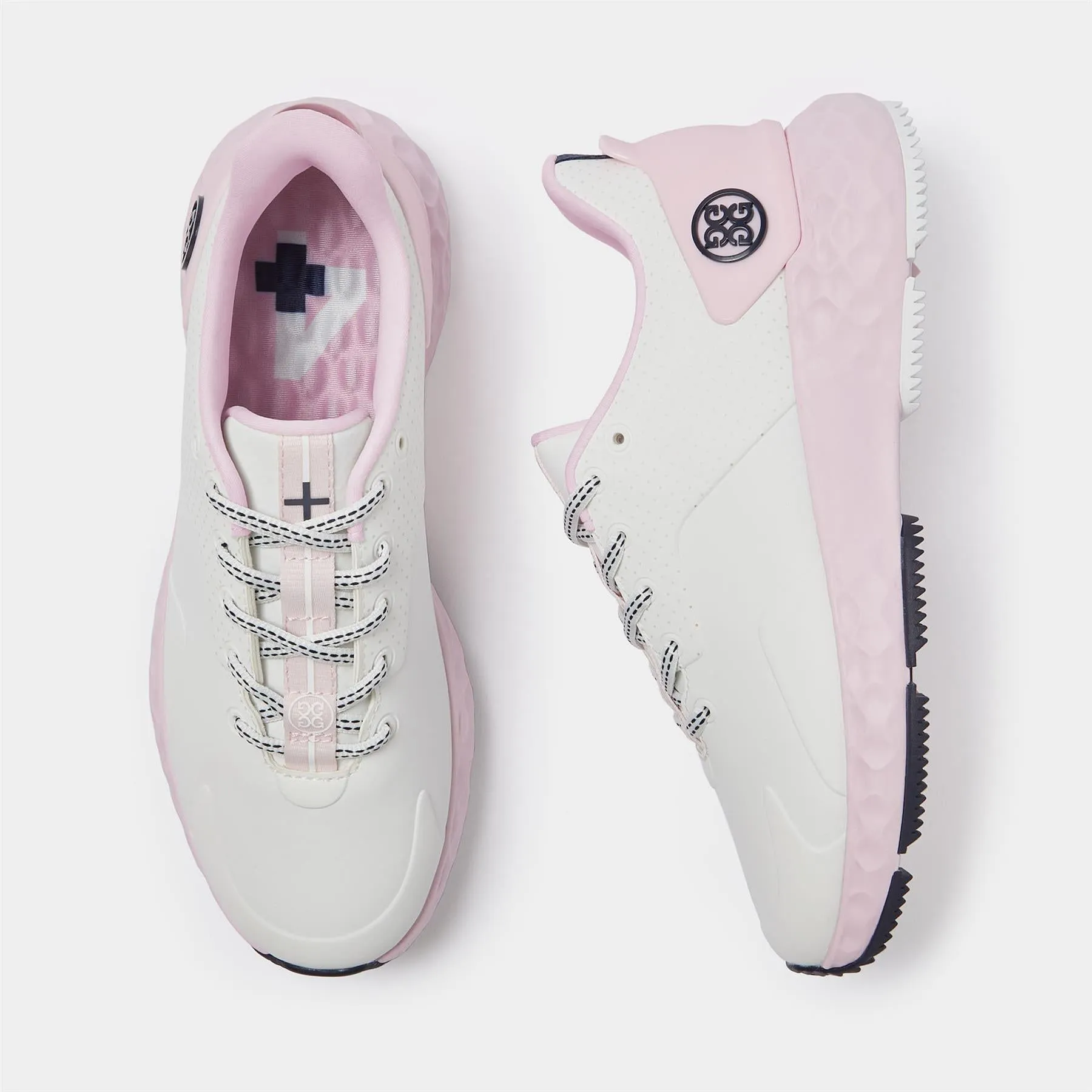 Womens MG4  T.P.U. Golf Shoe Snow/Blush - AW24