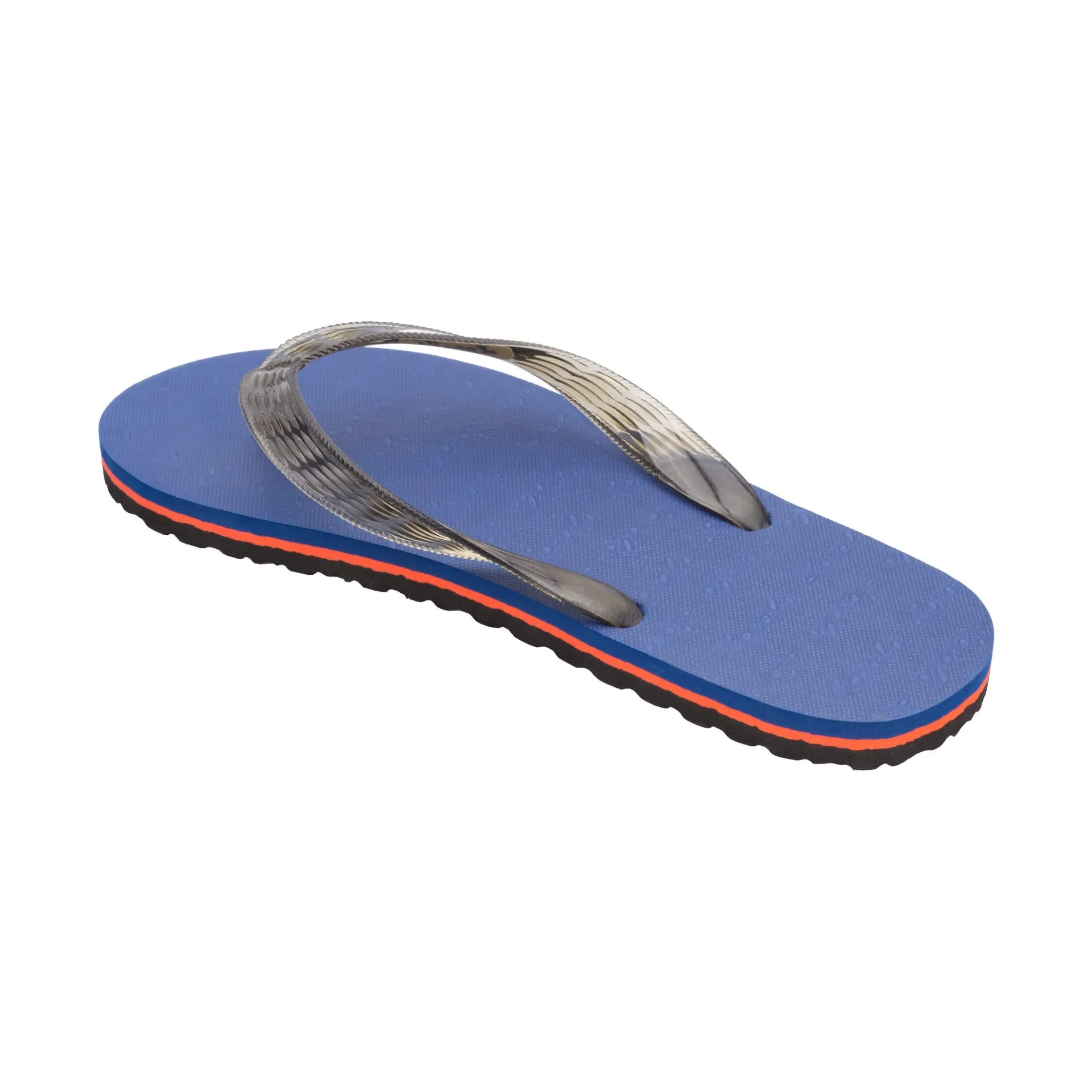 Women's Navy Slippah