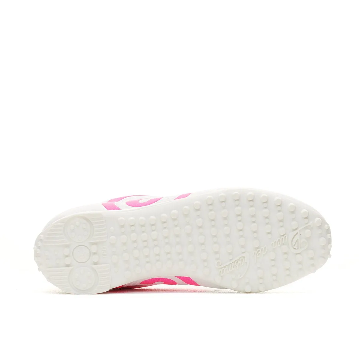 WOMEN'S QUEENSCUP WHITE GOLF SHOE