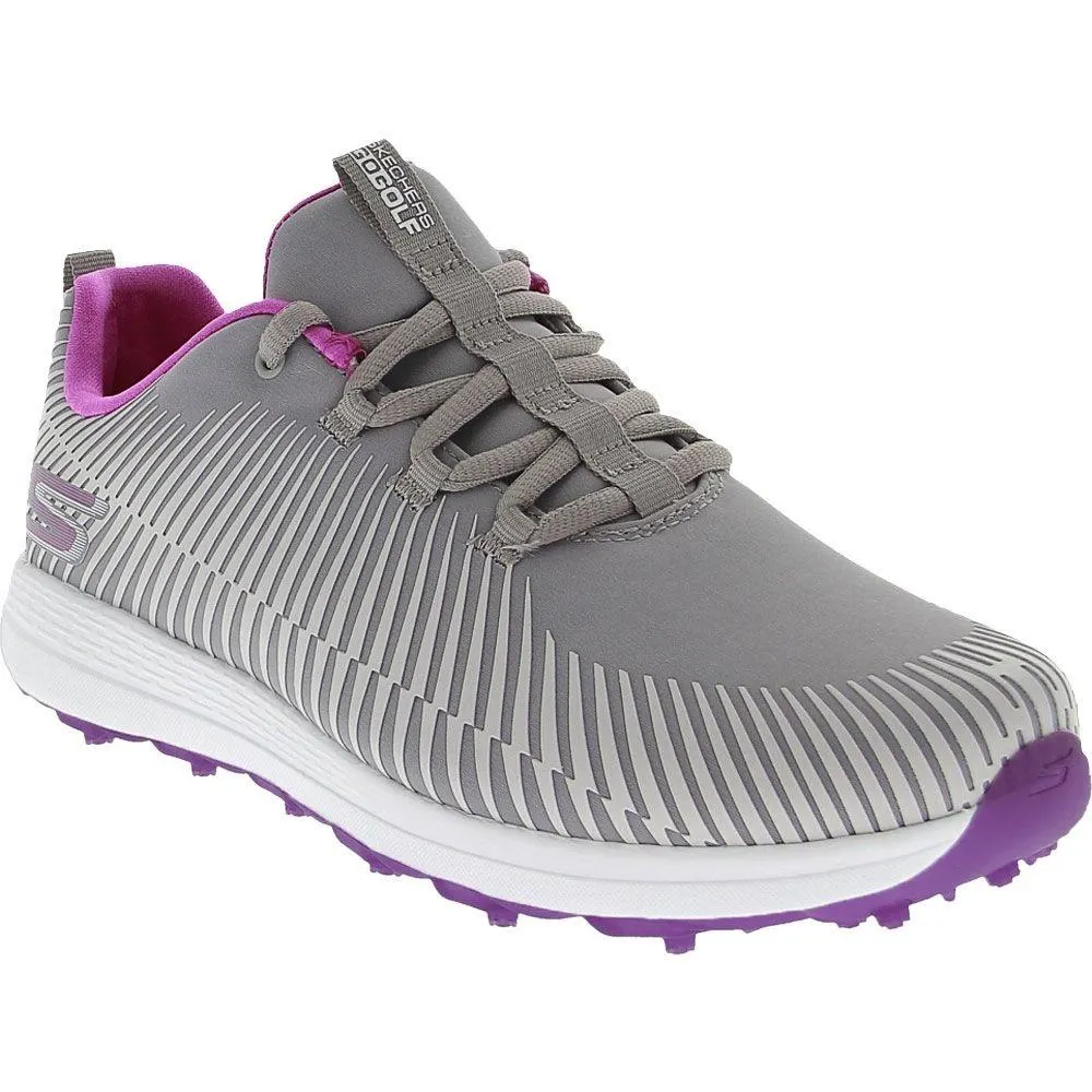 Women's Relaxed Fit 123021 Skechers Go Golf Max Swing Golf Shoes