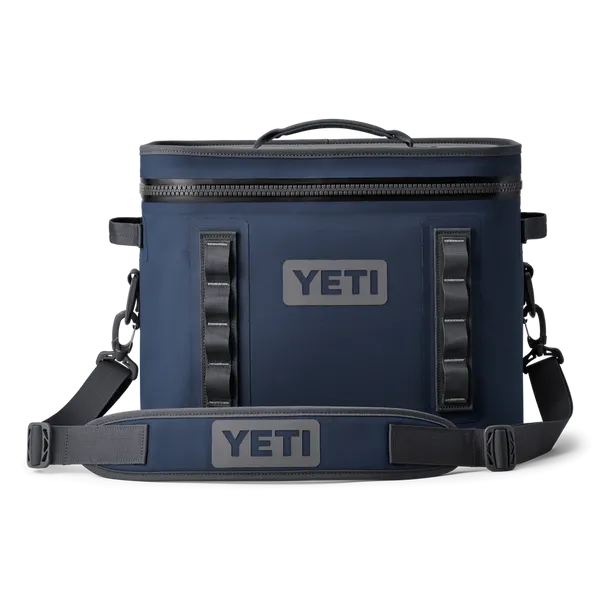 Yeti Hopper Flip 18 Soft Cooler - Navy