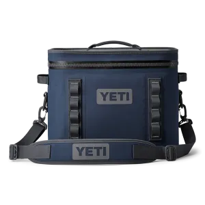 Yeti Hopper Flip 18 Soft Cooler - Navy