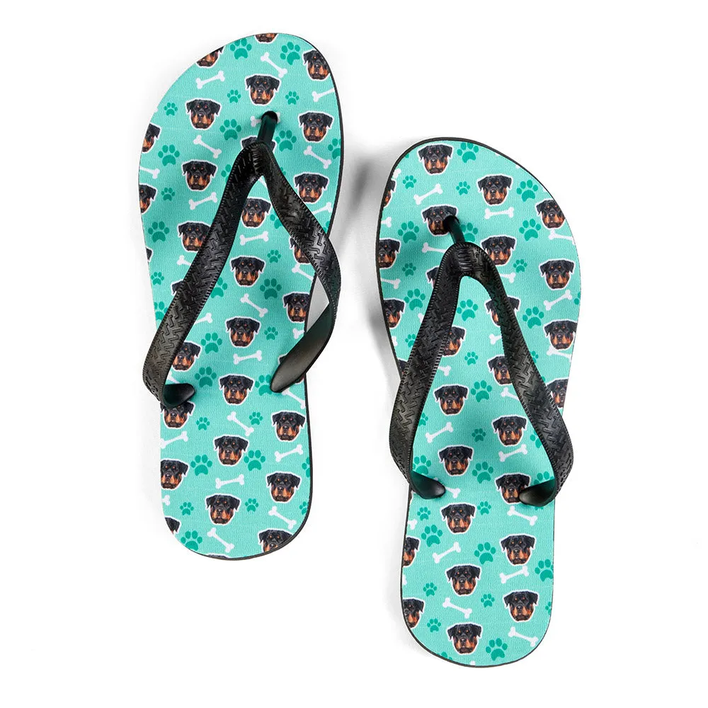 Your Dog Flip Flops