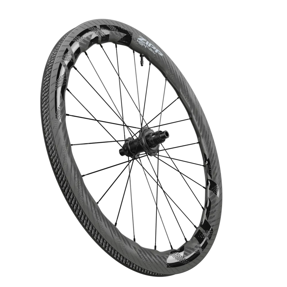 Zipp 454 NSW Tubeless Disc Wheelset