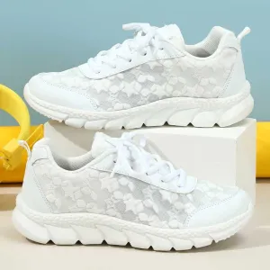 Zira Breathable Sneakers